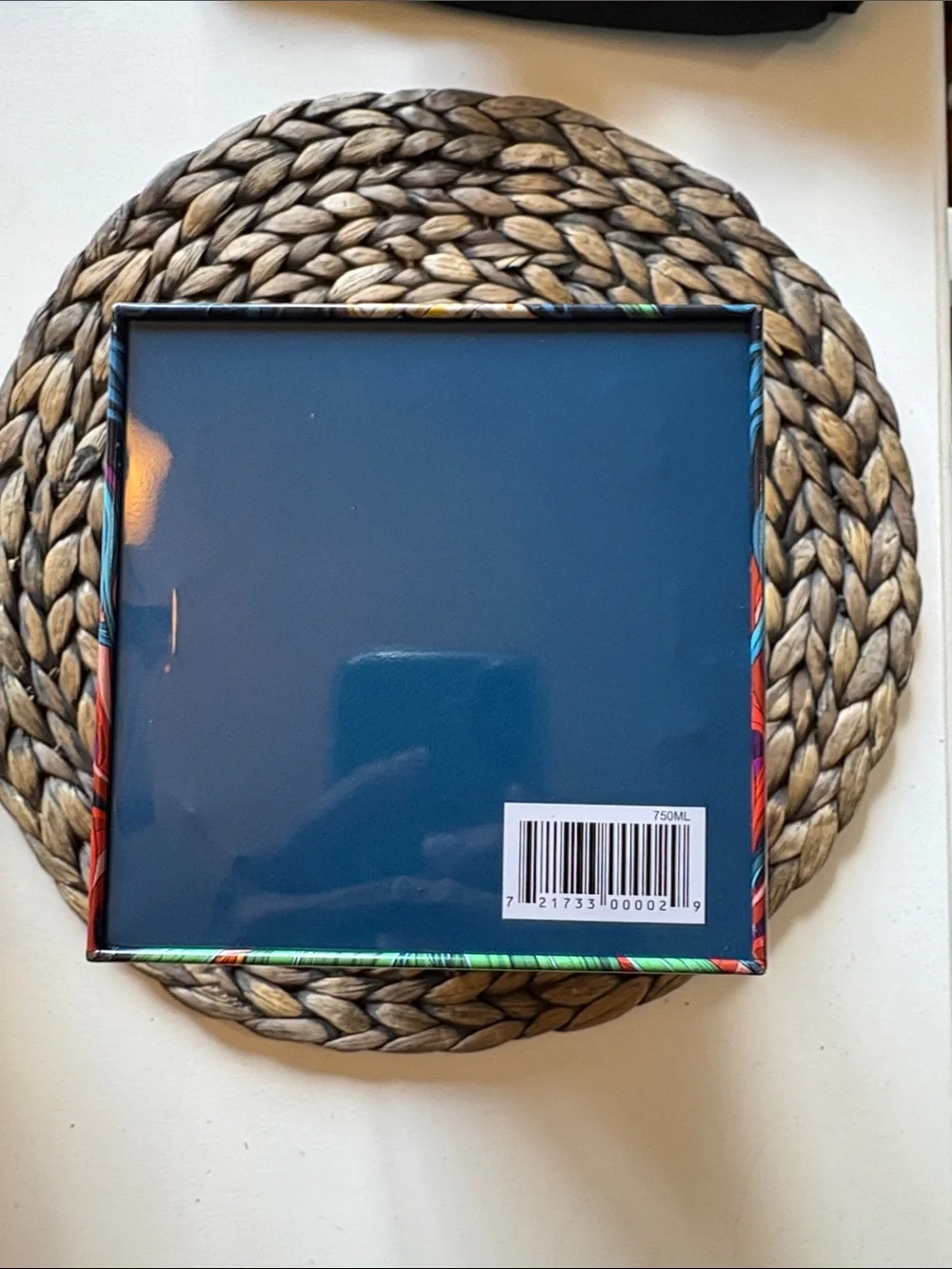 Patrón Silver Limited Edition 2020 Mexican Heritage Tin